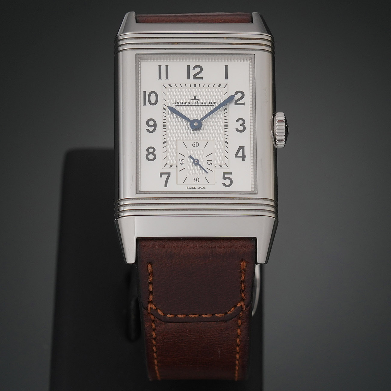 JAEGER LECOULTRE(USED)예거 리베르소 클래식 모노페이스 스몰 세컨즈